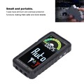 HT128 Intelligentes Digitalmultimeter Automatische Bereichswahl Mit Etui