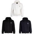 A|X ARMANI EXCHANGE Herren Sweatjacke mit Kapuze - Hoodie Full-Zip, Baumwoll-...