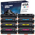 XXL Toner 415A für HPLaserJet Pro M454 MFP M479dw M479fnw M479fdw M479 fdn 415X
