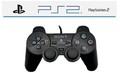 🎮 Original Sony Playstation 2 Dualshock Schwarz  – Top Zustand! ✅