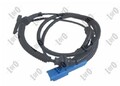 ABAKUS (120-02-081) ABS Sensor Drehzahlsensor vorne beidseitig für FORD