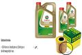 MANN-FILTER Ölfilter 7L CASTROL EDGE 5W-30 M für BMW 3er Cabriolet 320i 328i