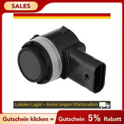 Park Sensor PDC Geeignet für Audi A1 A3 Q2 Q3 TT VW Golf Einparkhilfe Hinten