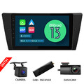 DAB+ Für BMW E90-E93 8Kern 6+64G 9" Autoradio Navi CarPlay Android 13 DSP 4G LTE