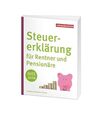 Steuererklärung für Rentner und Pensionäre 2023/2024, Gabriele Waldau-Cheema
