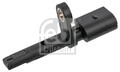 FEBI ABS-SENSOR RADDREHZAHL HINTERACHSE LINKS RECHTS passend für AUDI A4 A5 A6