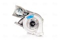 Turbolader NISSENS 93037 für FORD Focus II Schrägheck (DA, HCP, DP) C-MAX (DM2)