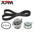 Zahnriemen Spannrolle Wasserpumpe für Audi A3 A4 VW Golf 4 5 6 Passat Seat Skoda