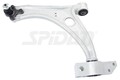 SPIDAN CHASSIS PARTS 58275 Querlenker Unten Vorne Links für VW SHARAN (7N1, 7N2)