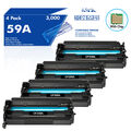 Mit Chip Toner für HP CF259A 59A CF259X LaserJet Pro M428fdw fdn M304 M404 M405
