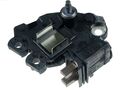 AS-PL (S0505) Anlasser, Starter für AUDI VW