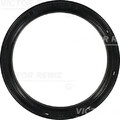 O-Ring für Kurbelwellendichtung PTFE (Polytetrafluorethylen) 81-34819-00 für VW