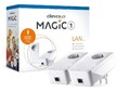 Devolo Magic 1 LAN 1-1-2 Powerline Starter Kit bis zu 1200 Mbit/s (8295) - OVP ✅