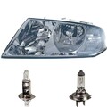 Scheinwerfer rechts für Skoda OCTAVIA 1Z3 02.04- mit Motor inkl. PHILIPS 1379637