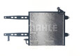 MAHLE AC 216 000S Kondensator, Klimaanlage für VW POLO (6N1)