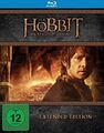 Der Hobbit: Die Spielfilm Trilogie Extended Edition [Blu-ray]