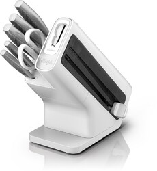 NINJA Kochflächen/-mulden-Zubeh StaySharp Messerblock mit Schleifer