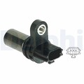 DELPHI Impulsgeber, Kurbelwelle SS10816 für NISSAN