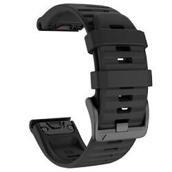 Quick Fit Silikon Armband Für Garmin Fenix 8 E 7 7X 6X 6 Pro 5X 5 3HR 965 Ersatz