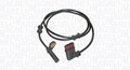 Magneti Marelli 172100070010 Sensor, Raddrehzahl hinten rechts für