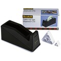 Scotch Klebeband-Abroller C10 Schwarz Rollenbreite (max.): 25 mm Rollenlänge ...