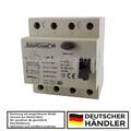 Fi-Typ B Fehlerstromschutzschalter E-Auto Wallbox 40A 30mA Allstromsensitiv RCD