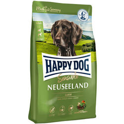 12,5 kg Happy Dog Supreme Sensible Neuseeland Trockenfutter Hund Glutenfrei