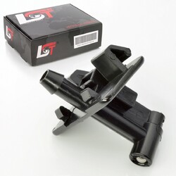 WASCHWASSER SPRITZDÜSE SCHEIBENWASCHDÜSE VORNE FÜR FIAT QUBO 225 ab 2008 *NEU*