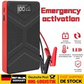 KFZ Auto Starthilfe Car Jump Starter 800A Ladegerät Booster Powerbank -de