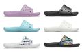 Crocs klassische Slide Erwachsene leichte Sommer-Slipper-Sandalen für Herren Damen