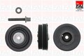 FAI AutoParts Riemenscheibensatz Kurbelwelle FVD1027K für E46 E39 BMW 3er 5er