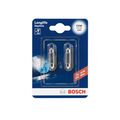 Glühlampe Sekundär BOSCH C5W Longlife Daytime 12V/5W, 2 Stück [D]