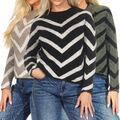 Only Damen Strickpullover Strick Pullover Damenpullover Pulli Oberteil ONLEliza