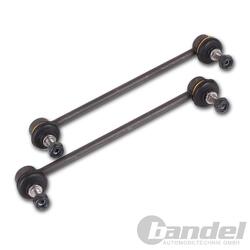 2x KOPPELSTANGEN STABI STREBE VORNE für CITROËN JUMPY FIAT SCUDO PEUGEOT EXPERT