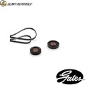 KEILRIPPENRIEMENSATZ K014PK1063 FÜR NISSAN NOTE MICRA/III/C+C CR14DE 1.4L 4cyl