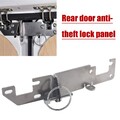 Auto Hinten Türsicherung Türverriegelung Einbruchschutz Für Ducato Boxer Relay