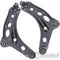 2x QUERLENKER MIT TRAGGELENK VORDERACHSE für OPEL VIVARO B RENAULT TRAFIC 3 FIAT