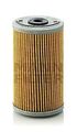 MANN-FILTER Ölfilter H 614 n für MERCEDES-BENZ PUCH