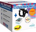 ANHÄNGERKUPPLUNG Autohak für Audi A4 Avant B5 96-01 starr + 7-pol ES ABE