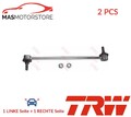 STABILISATOR STABI LINKS+RECHTS VORNE TRW JTS7552 2PCS P NEU OE QUALITÄT
