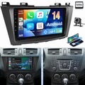 Für Mazda 5 2010-2015 2+32G KAM Android 14 Autoradio GPS NAVI WIFI BT Carplay FM