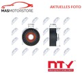 SPANNROLLE FÜR KEILRIPPENRIEMEN CENTRE NTY RNK-CH-052 V NEU OE QUALITÄT