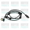 ABS-Raddrehzahlsensor Vorderachse links Hallsensor 8290166 HOFFER für FIAT