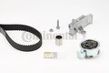 CONTINENTAL CTAM CT1028K2 Zahnriemen Satz für Audi,Ford, Seat, Skoda,VW