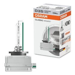 OSRAM XENON XENARC® D3S SCHEINWERFER CLASSIC LAMPE BRENNER 66340CLCErstausrüster-Qualität | Schneller Versand ab Lager