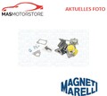 LADER AUFLADUNG MAGNETI MARELLI 807101004500 A FÜR RENAULT MEGANE II,CLIO III