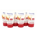 6 x Florena Hand-Konzentrat mit Sheabutter & Bio-Arganöl 50 ml
