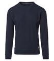 CASAMODA Herren Sweatshirt mit hohem Baumwollanteil und besonderer Struktur 