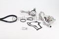 CONTINENTAL CTAM Wasserpumpe + Keilrippenriemensatz mit Dichtung für OPEL Corsa 