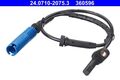 ATE (24.0710-2075.3) ABS Sensor Drehzahlsensor vorne für BMW